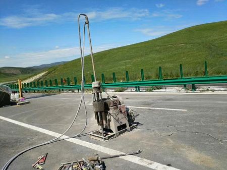 辽宁公路地基基础注浆加固