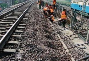 辽宁铁路下沉注浆